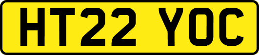 HT22YOC