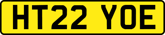 HT22YOE
