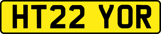 HT22YOR