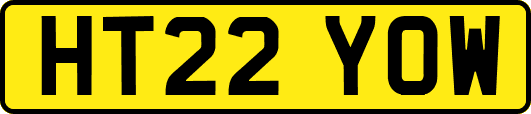HT22YOW