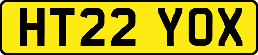 HT22YOX