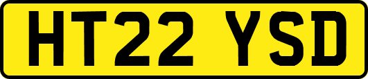 HT22YSD