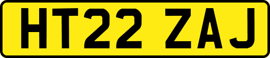 HT22ZAJ
