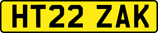 HT22ZAK