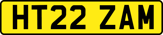 HT22ZAM