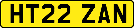 HT22ZAN