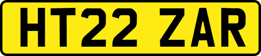 HT22ZAR