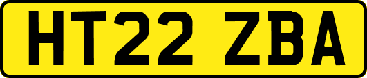 HT22ZBA