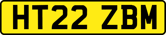 HT22ZBM