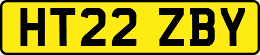 HT22ZBY