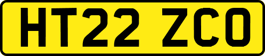 HT22ZCO