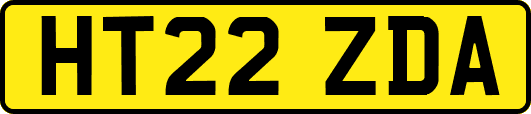 HT22ZDA