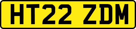HT22ZDM