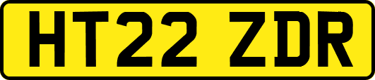 HT22ZDR