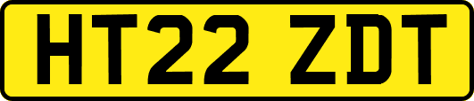HT22ZDT