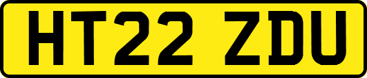 HT22ZDU