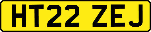 HT22ZEJ