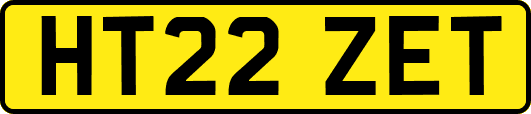 HT22ZET