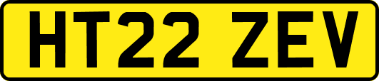 HT22ZEV