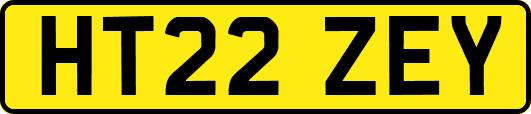 HT22ZEY