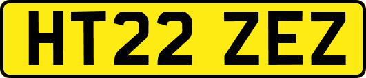 HT22ZEZ