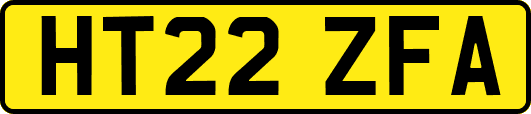 HT22ZFA
