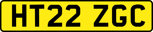 HT22ZGC