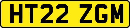 HT22ZGM