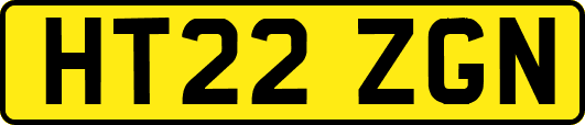 HT22ZGN