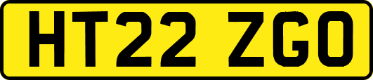 HT22ZGO