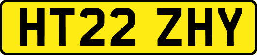 HT22ZHY