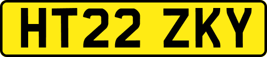 HT22ZKY