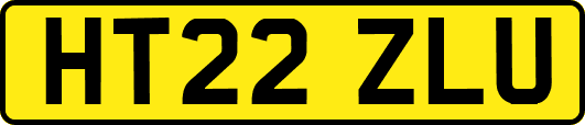 HT22ZLU