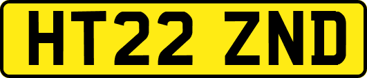 HT22ZND