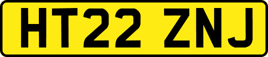 HT22ZNJ