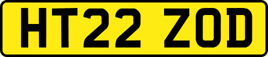 HT22ZOD