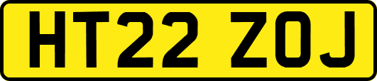 HT22ZOJ