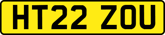 HT22ZOU