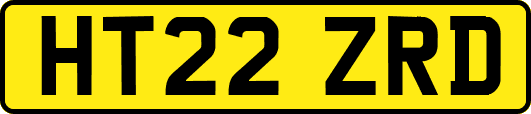 HT22ZRD