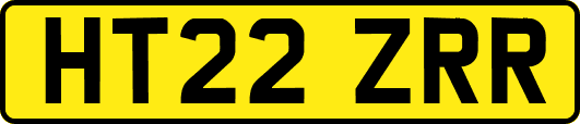 HT22ZRR