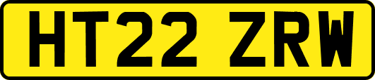 HT22ZRW