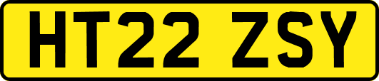HT22ZSY