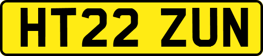 HT22ZUN