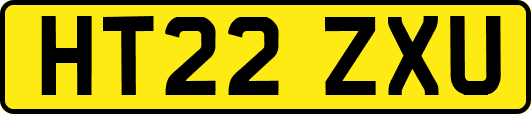 HT22ZXU