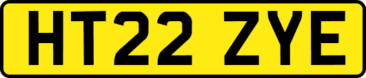 HT22ZYE