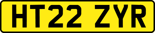 HT22ZYR