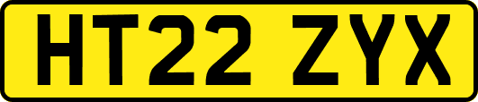 HT22ZYX
