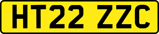 HT22ZZC
