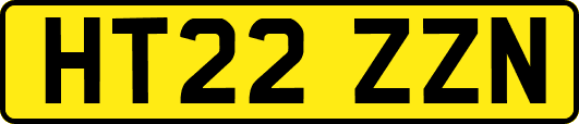 HT22ZZN