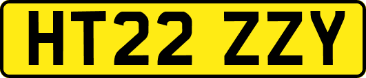 HT22ZZY